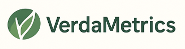 VerdaMetrics Logo
